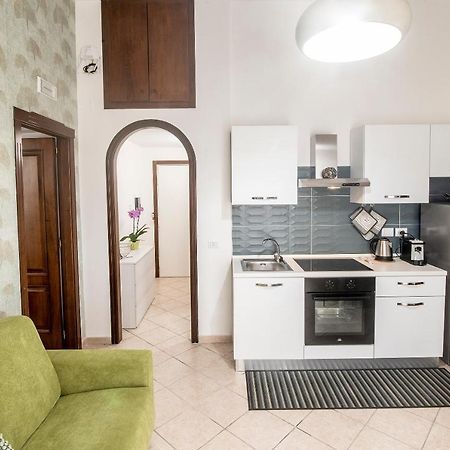 Residenza Il Bell'Antonio Apartment Napoli Bagian luar foto