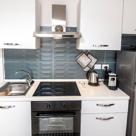 Residenza Il Bell'Antonio Apartment Napoli Bagian luar foto