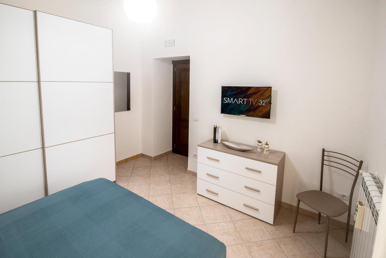 Residenza Il Bell'Antonio Apartment Napoli Bagian luar foto