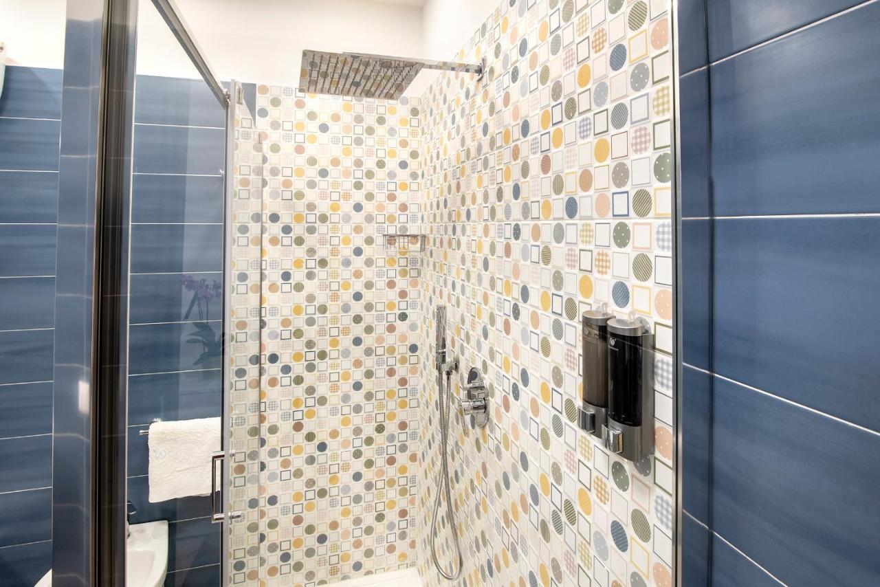 Residenza Il Bell'Antonio Apartment Napoli Bagian luar foto