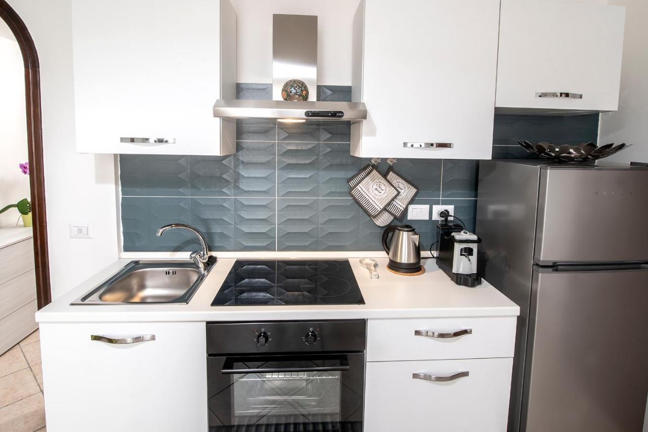 Residenza Il Bell'Antonio Apartment Napoli Bagian luar foto
