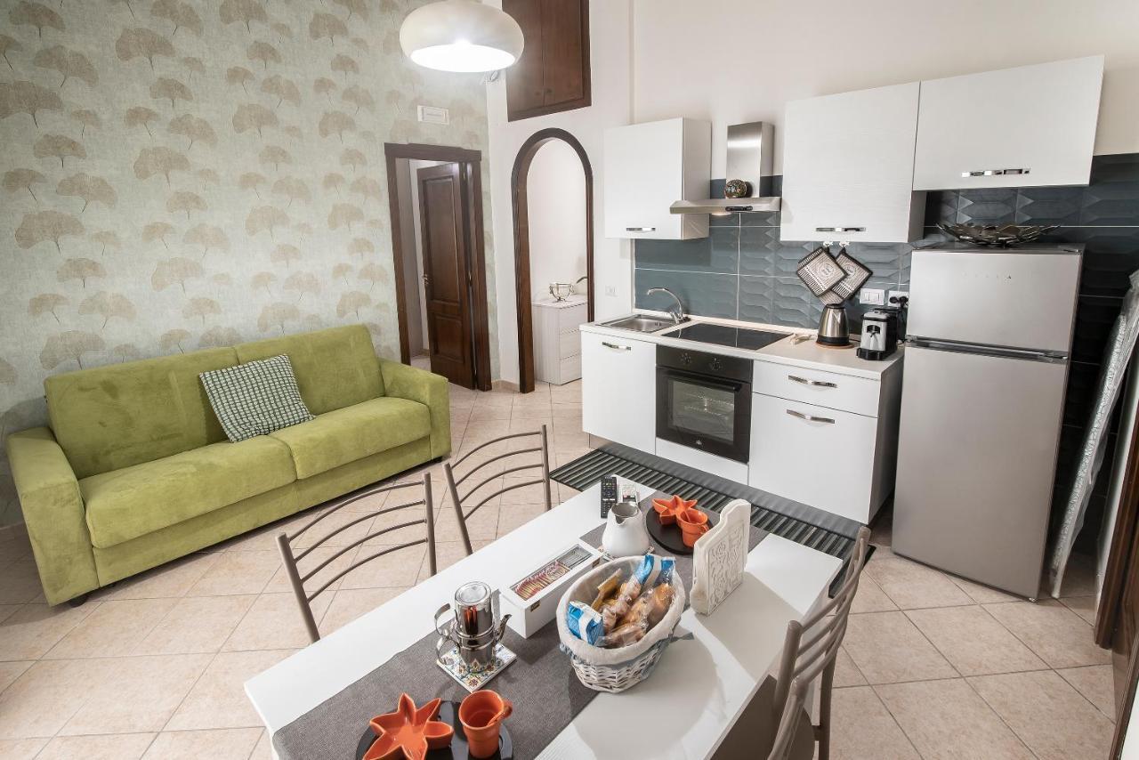 Residenza Il Bell'Antonio Apartment Napoli Bagian luar foto