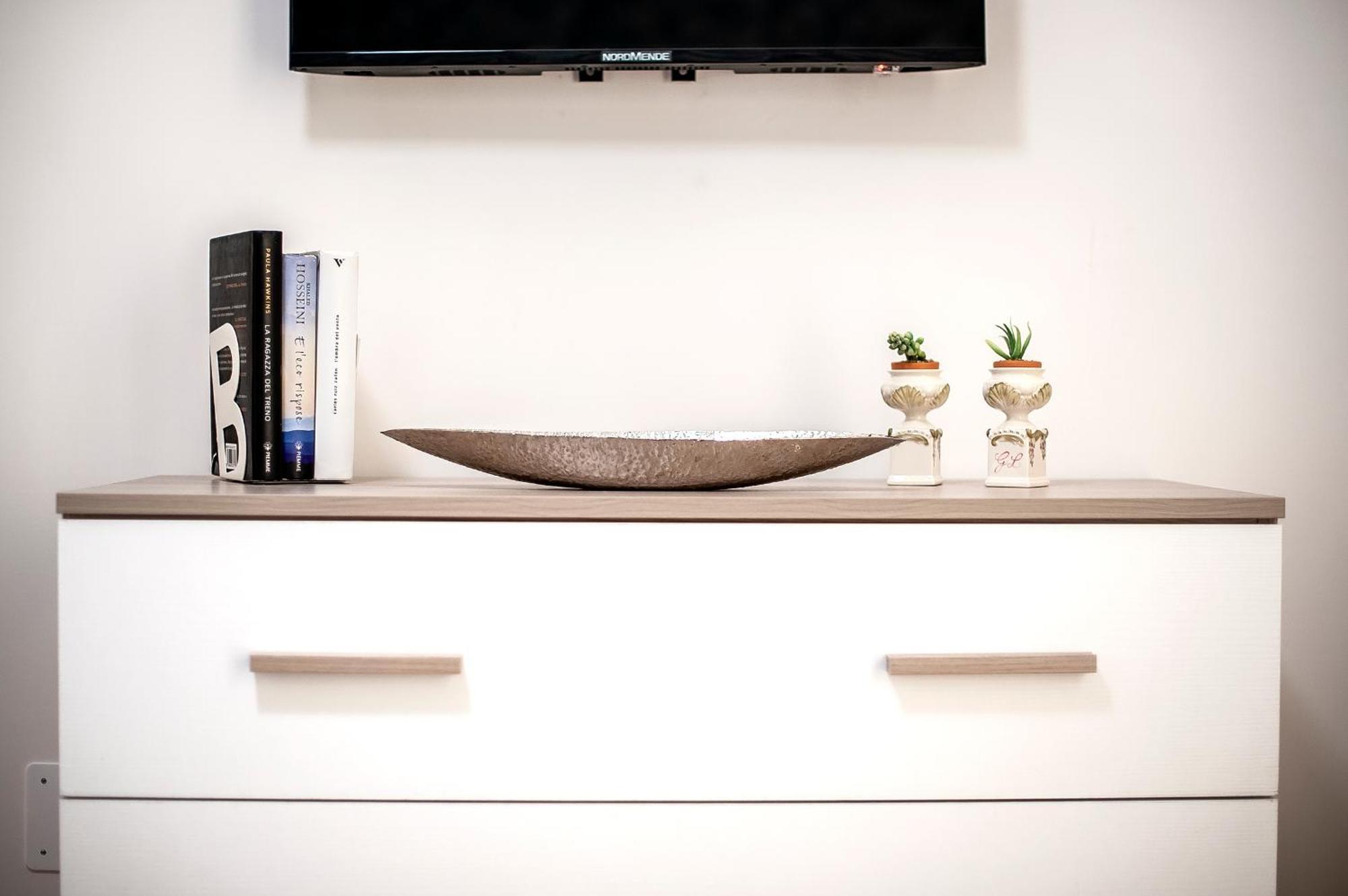 Residenza Il Bell'Antonio Apartment Napoli Bagian luar foto